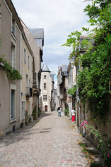 Rue Saint Aignan