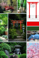 Création d'un jardin japonais