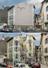 Renforcer la présence du street art