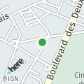 OpenStreetMap -  2 rue Chaptal 49000 angers