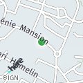 OpenStreetMap - 5 rue Eugène Mansion 49000 ANGERS