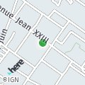 OpenStreetMap - 16 bis Jean XXIII 49000 ANGERS