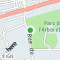 OpenStreetMap - 9 Rue du Château d'Orgemont 49000 Angers