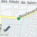 OpenStreetMap - 103 Boulevard Jean Moulin 49000 ANGERS