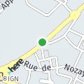 OpenStreetMap - 58 Boulevard du Doyenné, Angers