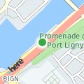 OpenStreetMap - Quai Ligny, 49100 Angers