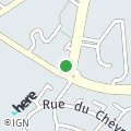 OpenStreetMap - 1bis Rue Henri Bergson, 49000 Angers
