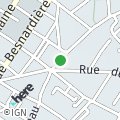 OpenStreetMap - Place Ney, Angers, France