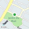 OpenStreetMap - Place Leclerc, 49100 Angers