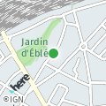OpenStreetMap - 32 Rue Eblé, 49000 Angers