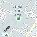 OpenStreetMap - Parc St Serge, 49100 Angers