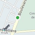 OpenStreetMap - Jardin de saule, 50 bd Deux-Croix Banchais, 49000 Angers