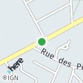 OpenStreetMap - Rue du Général Lizé, Angers, France