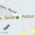 OpenStreetMap - Avenue du Général Patton, 49100 Angers