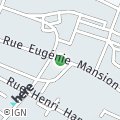 OpenStreetMap - Centre Jacques Tati, rue Eugénie Mansion, 49000 Angers