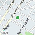 OpenStreetMap - Rue Renou, 49000 Angers, France