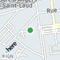 OpenStreetMap - Rue Desportes, 49000 Angers, France