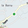OpenStreetMap - Espace Claude Chabrol, 14 rue des Pruniers, 49100 Angers, France