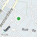 OpenStreetMap - Rue Eugène Duboys, Angers, France