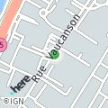 OpenStreetMap - Rue Vaucanson, Angers, France, Angers, France