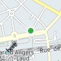 OpenStreetMap - Place Bernard Anquetil, Angers, France