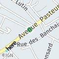 OpenStreetMap - Avenue Pasteur, Angers, France