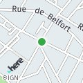 OpenStreetMap - Rue du Pré Pigeon, Angers, France