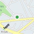OpenStreetMap - SSquare Alexis Carrel, Angers, France