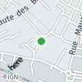 OpenStreetMap - Square de la Porte au Chat, Angers, France