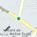 OpenStreetMap - Rue Joseph Cussonneau, Angers, France, Angers, France