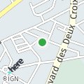 OpenStreetMap - 10 Rue Marguerite Legros, Angers, France