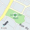 OpenStreetMap - Boulevard de la Résistance et de la Déportation, Angers, France