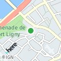 OpenStreetMap - Rue Baudrière, Angers, France