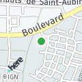 OpenStreetMap - Parc Bocquel, 114 boulevard Jean Sauvage, 49100 Angers