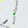 OpenStreetMap - Route d'Epinard, 49 Angers