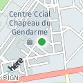 OpenStreetMap - Place du Chapeau de Gendarme, Angers, France