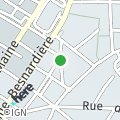 OpenStreetMap - Rue Eugène Duboys, Angers, France 