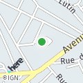 OpenStreetMap - Rue Viola Farber, Angers, France