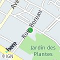 OpenStreetMap - 39 rue Boreau, 49100 Angers