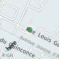OpenStreetMap - Parc Bellefontaine, 11 Rue Louis Gain, 49100 Angers