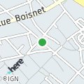 OpenStreetMap - Rue du Mail, Angers, France