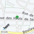 OpenStreetMap - Rue Aoua Keita, 49100 Angers