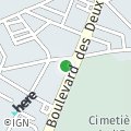 OpenStreetMap - 112 Rue Édouard et Renée Coeffard, Angers, France