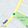 OpenStreetMap - Boulevard de la Résistance et de la Déportation, Angers, France